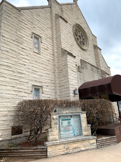 Cristo Rey Catholic Church, Austin