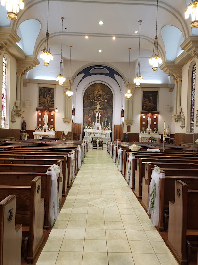 St. Benedict's Roman Catholic Church, Newark