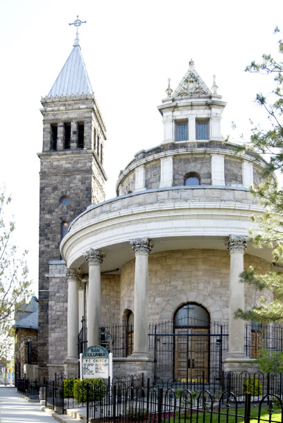 St. Columba's Church, Newark