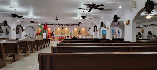 Saint Margaret Catholic Church, Mesa