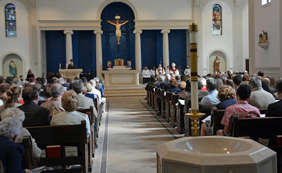 St Luke the Evangelist Catholic Church, Raleigh