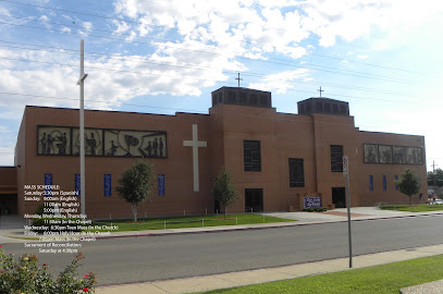 Our Lady of Grace Catholic Church, Lubbock