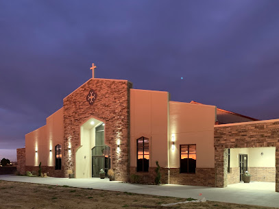 Saint John the Baptist Catholic Church, Lubbock
