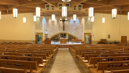 St. Kevin Catholic Church, Kendall
