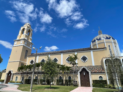 The Cathedral of St. Mary, Miami Doral