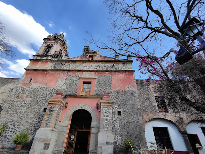 Parroquia de San Jacinto, Ciudad de México