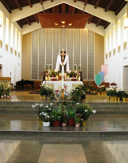 St. Agnes Catholic Church, Phoenix