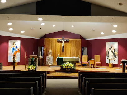 St. Hyacinth Catholic Church, Amarillo