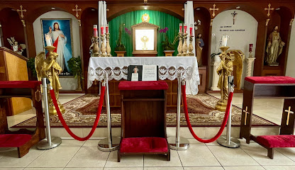 Iglesia Católica Santa Barbara, Doral