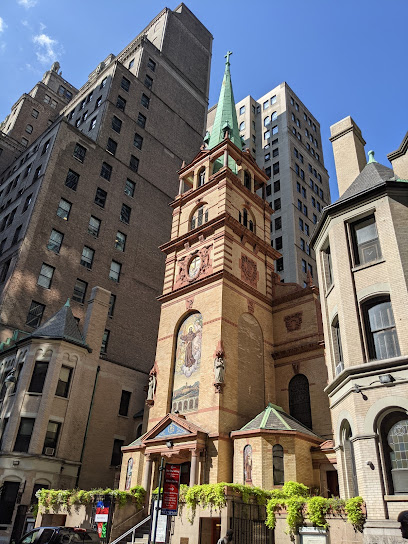 St. Francis of Assisi Roman Catholic Church, New York City