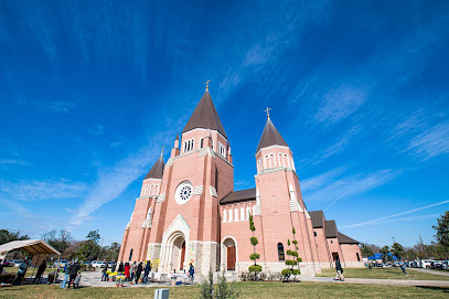 Our Lady of Lourdes Catholic Church, Houston, Texas