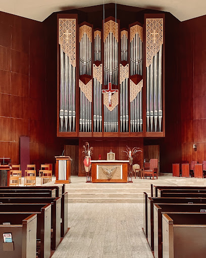 St Olaf Catholic Church, Minnesota