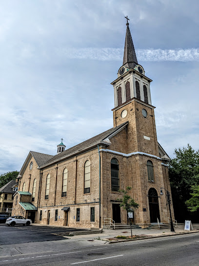 Holy Redeemer Catholic Church, Madison