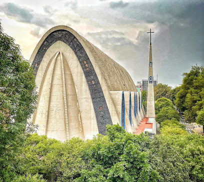 Parroquia del santisimo Redentor, Ciudad de México