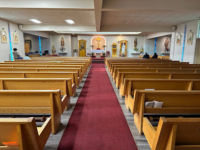 Our Lady Queen-World Church, Pittsburg