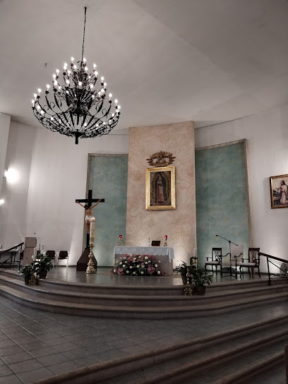Santuario de Nuestra Señora de Guadalupe (Santuario Guadalupano)