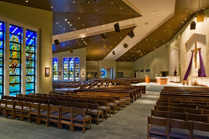 St Maximilian Kolbe Catholic Church, Cypress