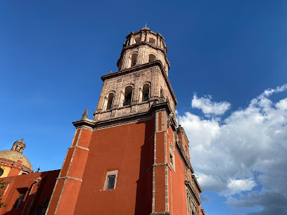 Templo de San Francisco de Asís, Querétaro