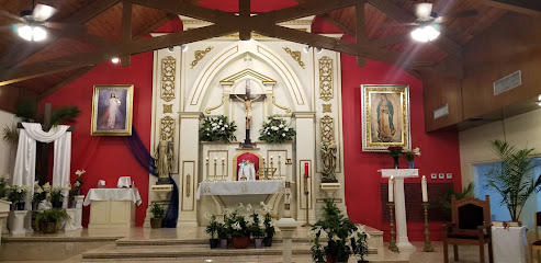 San Pedro Catholic Church, Brownsville