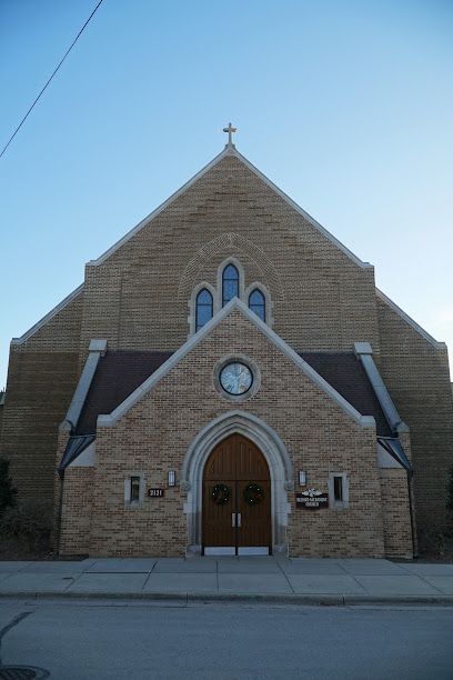 Blessed Sacrament Catholic Church, Madison