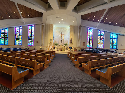 St. Peter the Apostle Catholic Church, Naples
