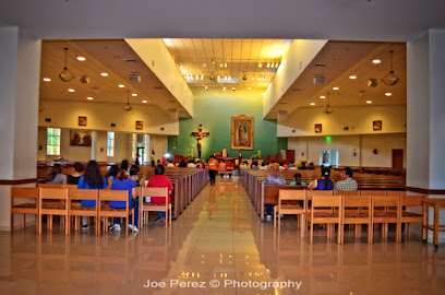 Parroquia Nuestra Señora De Guadalupe, Oxnard