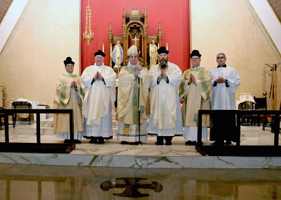 St Thomas Becket Catholic Church, Fort Worth
