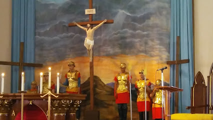 St Edwards's Catholic Church, Providence