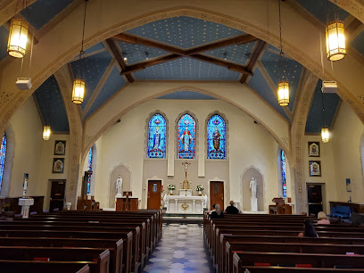 Catedral del Sagrado Corazón, Raleigh