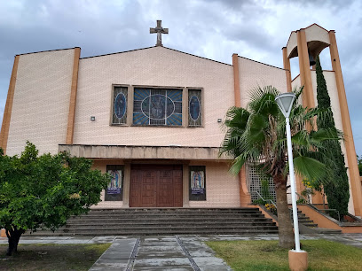 PARROQUIA LA RESURRECCION DEL SEÑOR, San Nicolás de los Garza