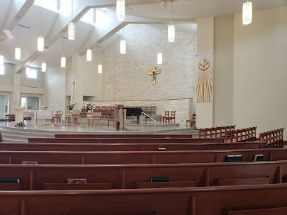 Holy Cross Catholic Church, Oak Cliff