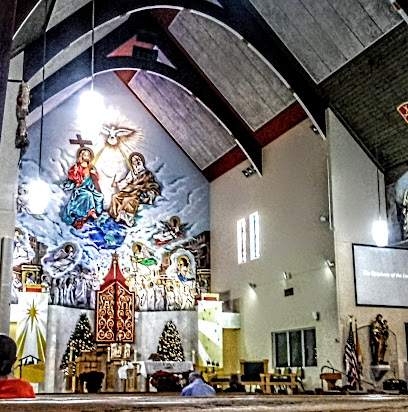 Iglesia Católica San José, Tampa