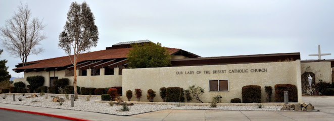 Iglesia Católica Nuestra Señora Del Desierto, Victorville