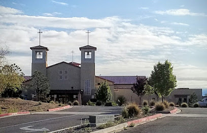 St Joseph on the Rio Grande Catholic Church, Albuquerque