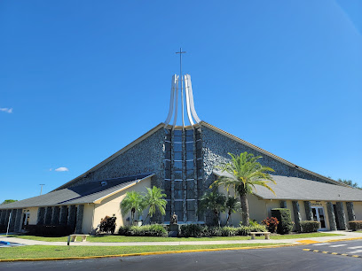 Iglesia Católica Santo Redentor, Kissimmee