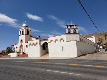 Iglesia Nuestra Señora de Guadalupe, El Paso