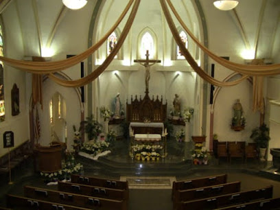 St Peter's Catholic Church, Greeley