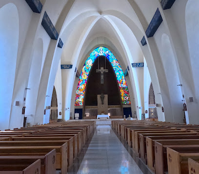 Basílica La Purísima Concepción, Monterrey