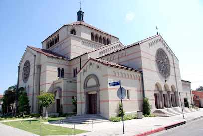 Iglesia Católica Santa Cecilia, Huntington Park