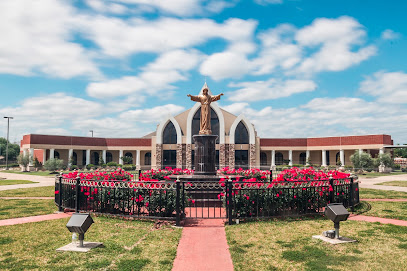 Christ The Incarnate Word Catholic Church, Katy