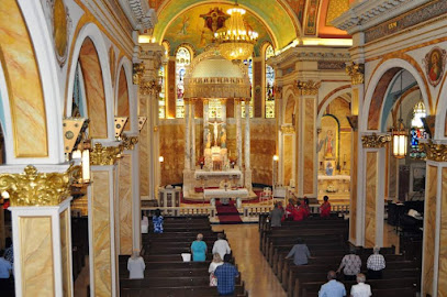 Divine Mercy Parish, Trenton