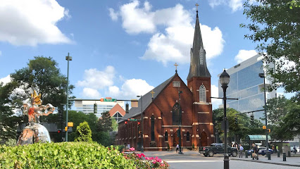 St. Peter Catholic Church, Charlotte