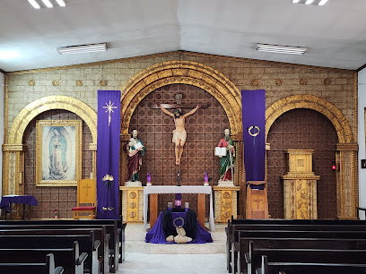 Parroquia San Pedro y San Pablo, Reynosa