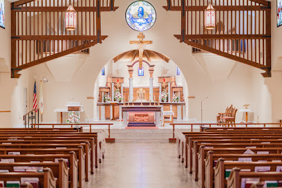 Holy Cross Catholic Parish, Mesa