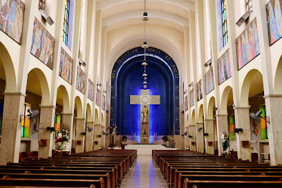 Parroquia Cristo Rey, Monterrey