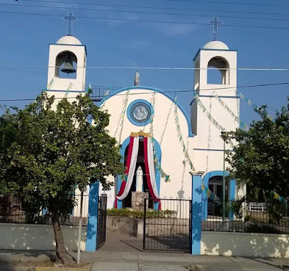 Parroquia El Diezmo, Colima