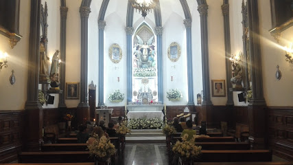 Parroquia del Santo Niño de la Paz, Ciudad de México