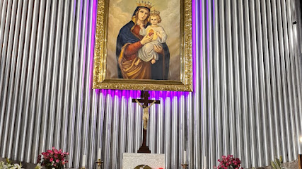 Parroquia de Nuestra Señora del Sagrado Corazón, Ciudad de México