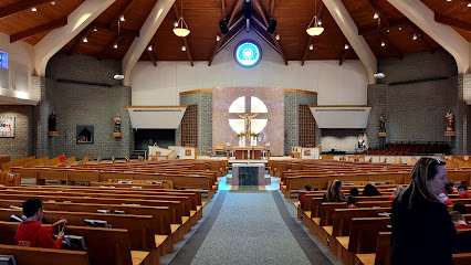 St. Matthew Catholic Church, Charlotte