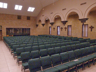 Divine Mercy Catholic Church, Laredo